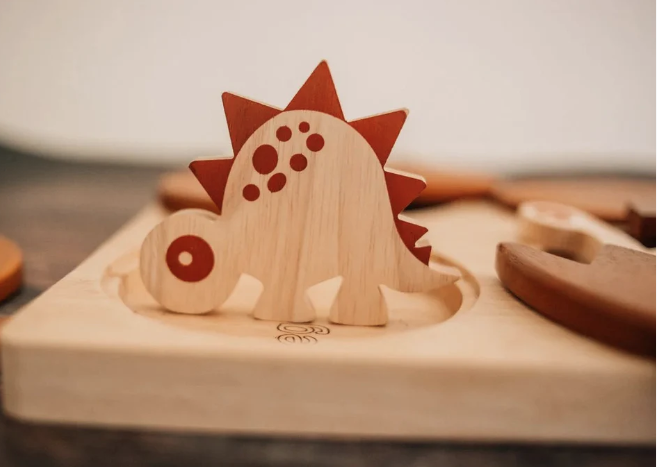 The Magic of Wooden Toys for you Littles: Benefits, Types, and Tips