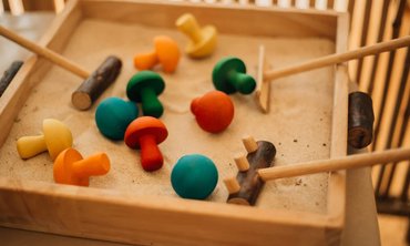 Why Montessori Toys Are Made of Natural Materials: The Benefits and Philosophy